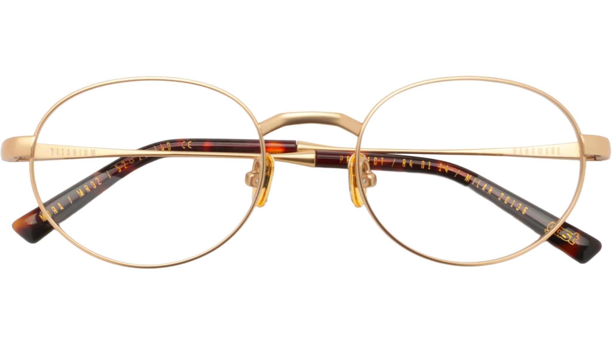 GAST MIRA Matte Gold