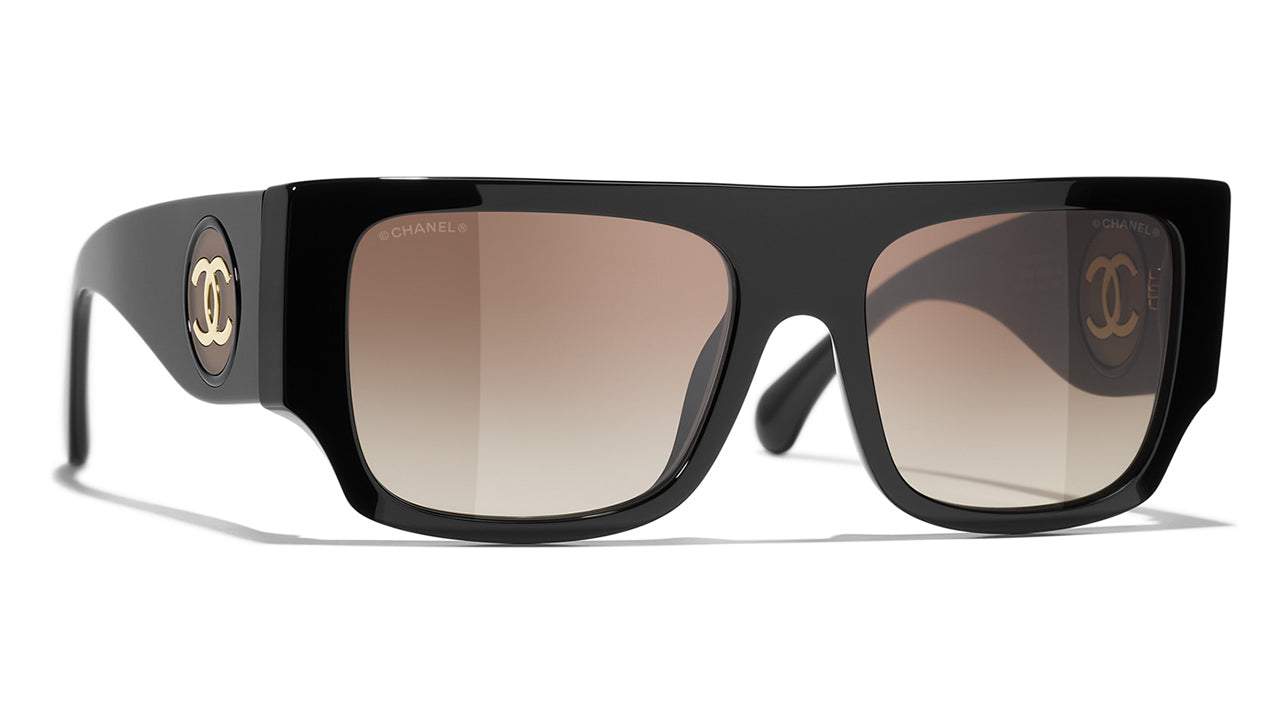 CHANEL 5549 C622 S5 Sunglasses