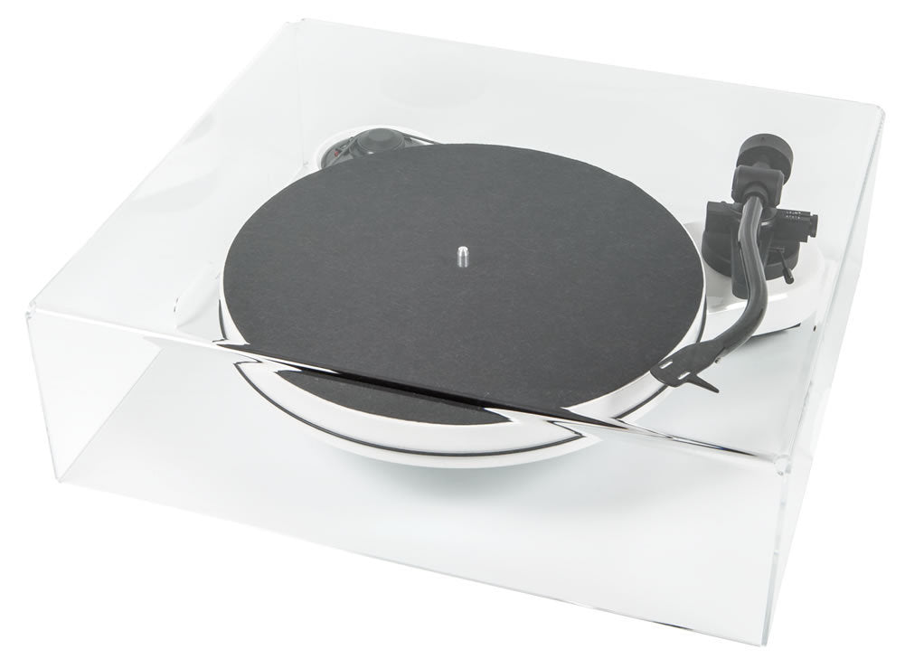 Pro Ject Cover It RPM 1/3 Carbon dust cover