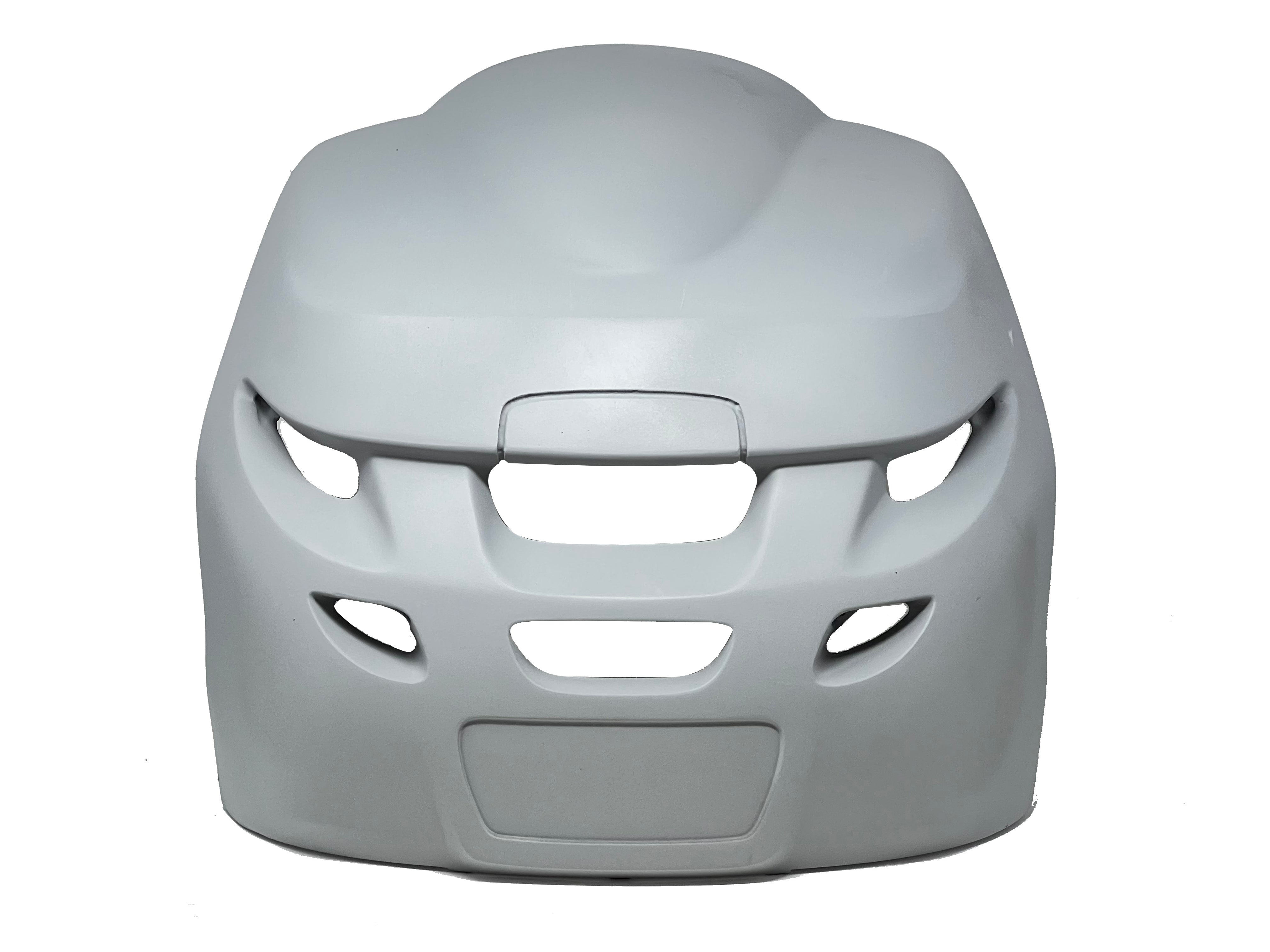 USP Marine Tuning MAX+ Performance Top Cowling For Mercury Verado L6 Engines