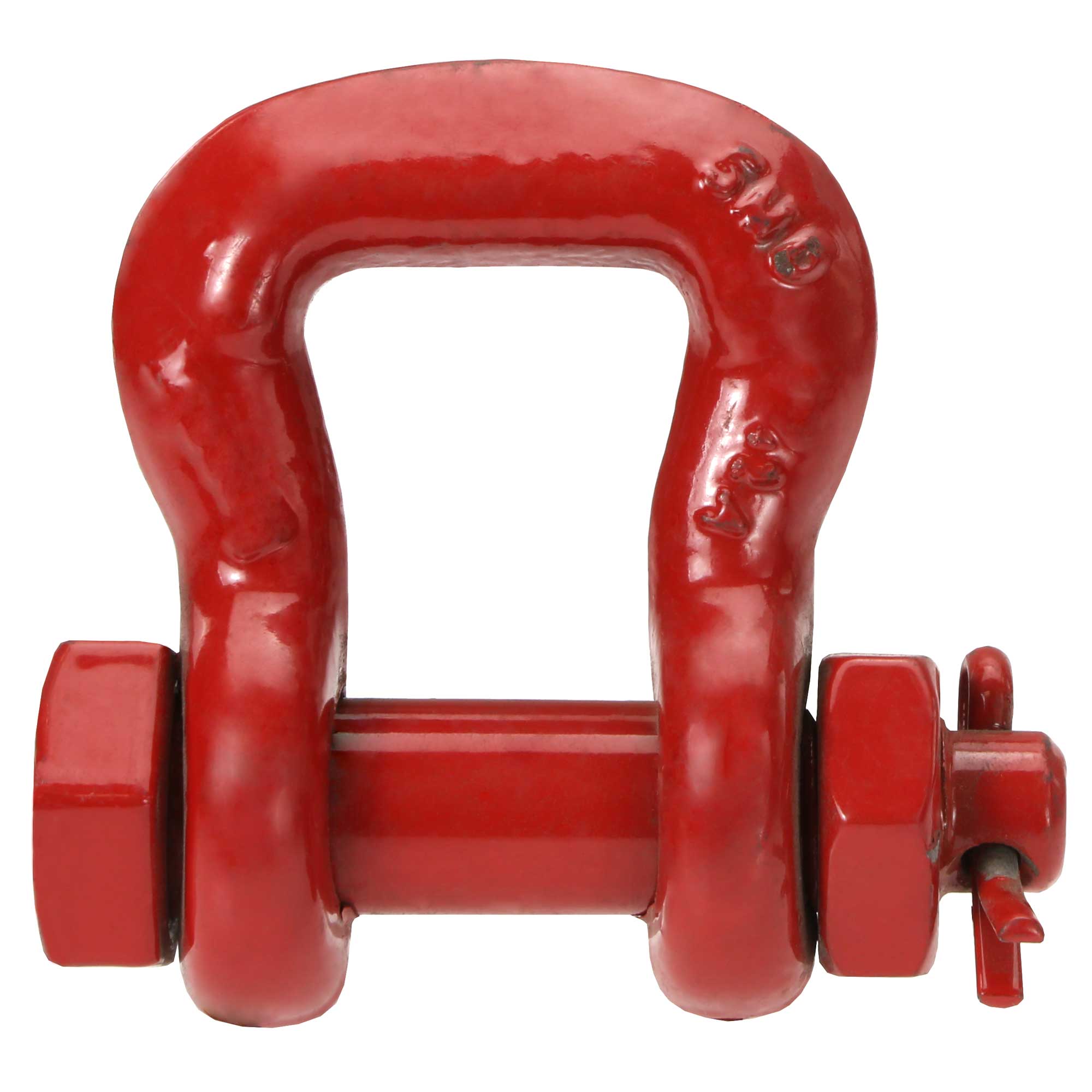 US CARGO CONTROL Crosby® Bolt Type Sling Saver Shackle S 252   2"  8.75 Ton