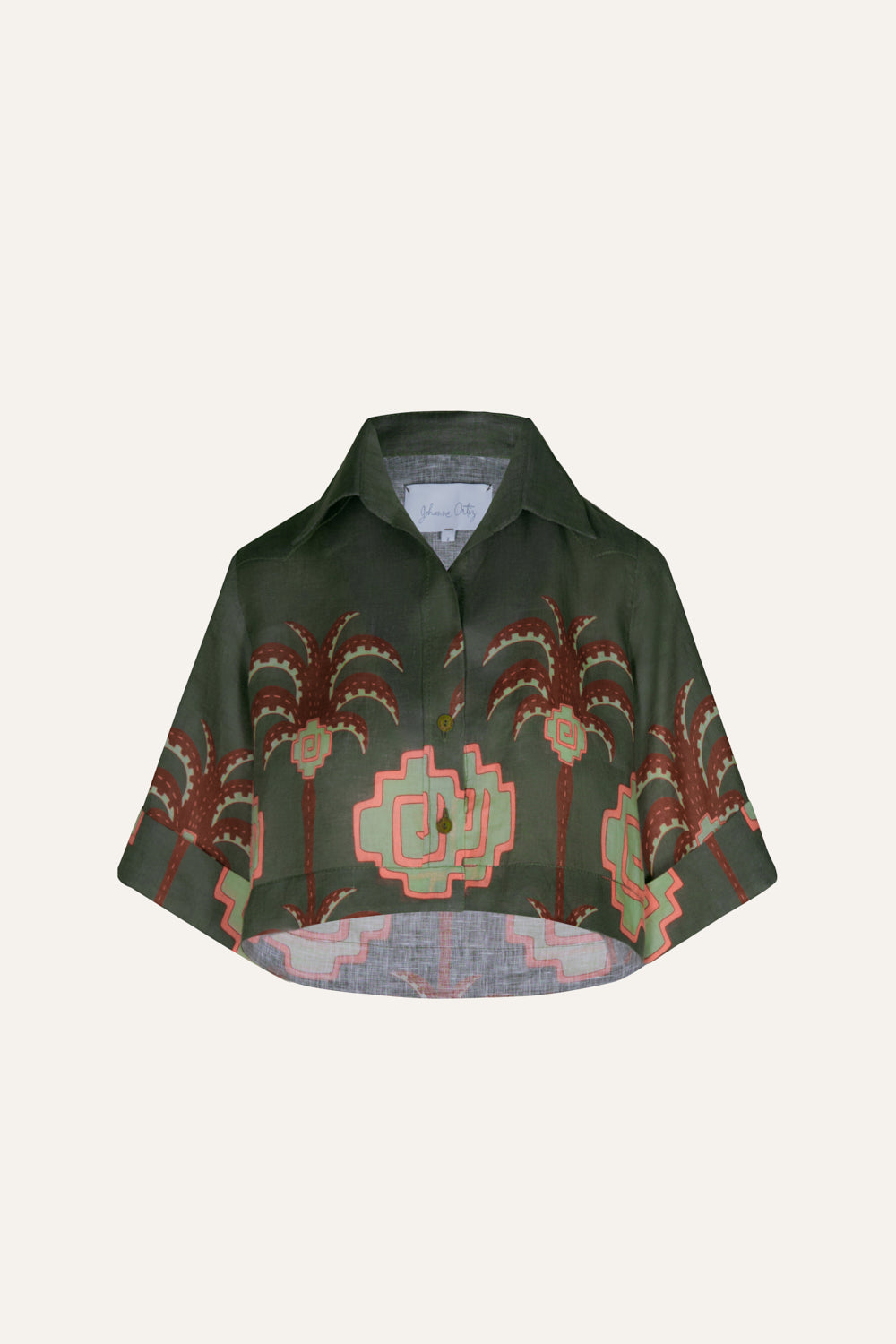 JOHANNA ORTIZ Cumbi Shirt