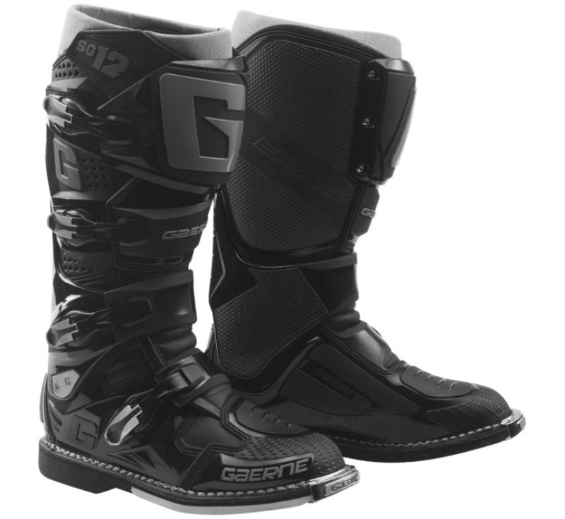 Gaerne SG 12 Boot Enduro Black Size   9
