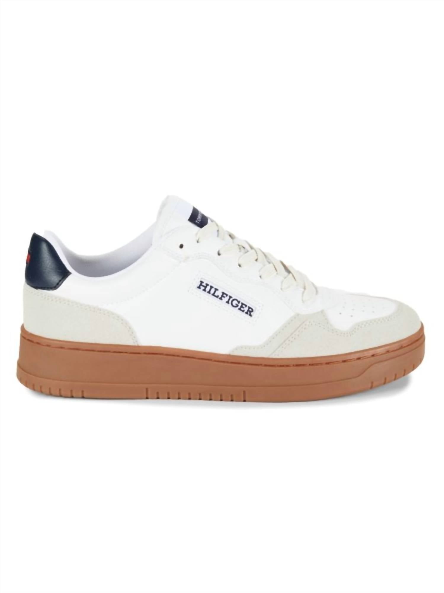 2244 Men's Inkas Sneaker In Medium Grey