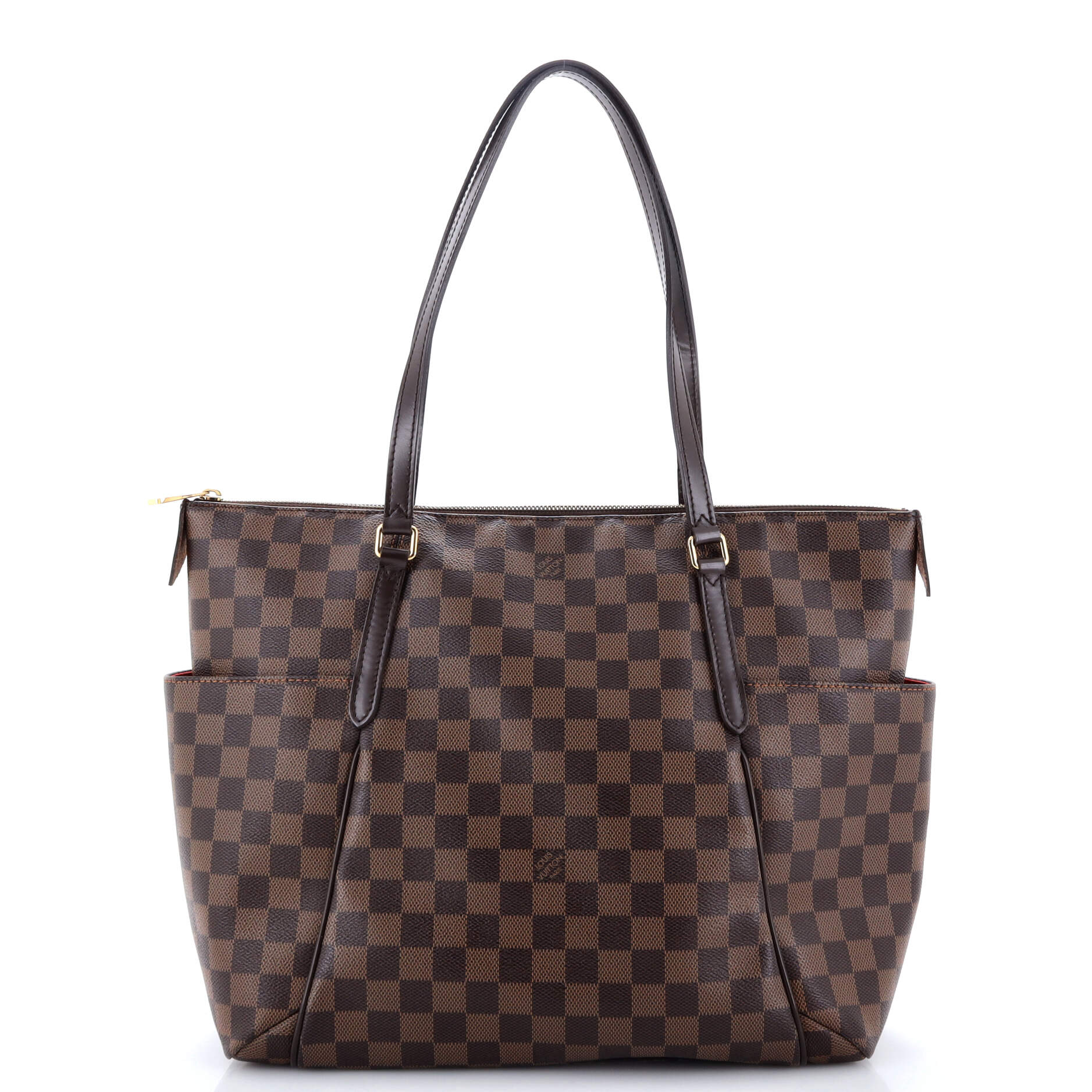 2860 Totally Handbag Damier MM