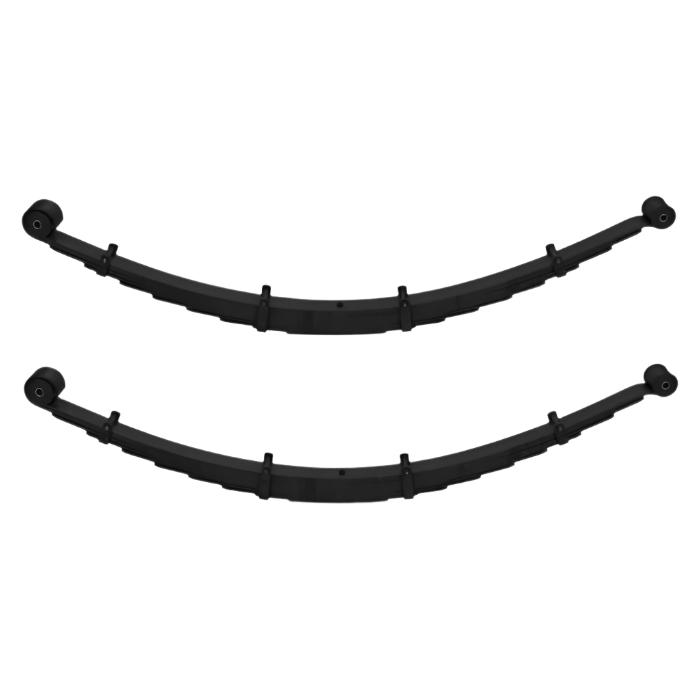 Deaver 6" Progressive Leaf Springs, Pair, 2011 2019 LML/L5P