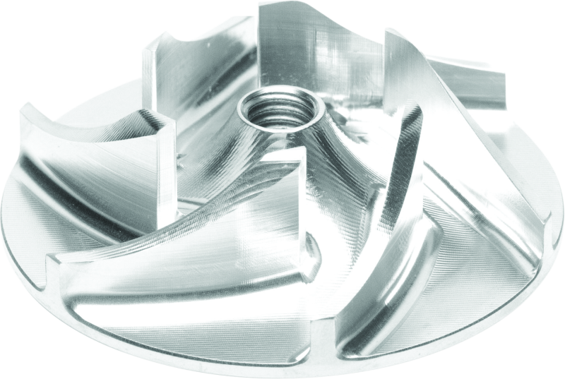 QuadBoss 16 20 Can Am Commander 1000 Billet Water Pump Impeller