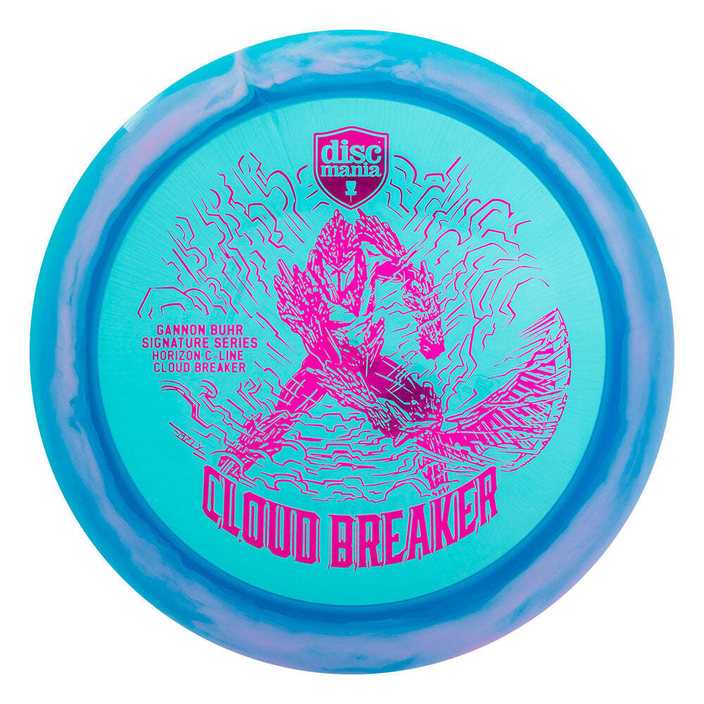 Discmania Horizon C Line Cloud Breaker   Gannon Buhr 2025 Signature Series