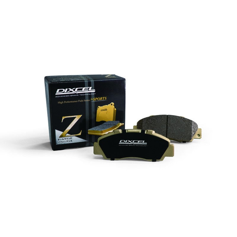TORQUEGT Dixcel Z Type Brake Pads   Front   RX 7 SA22C