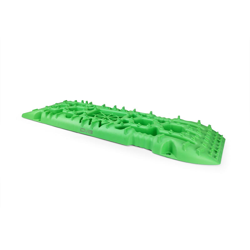 DV8 Offroad Recovery Traction Boards w/ Carry Bag   Green