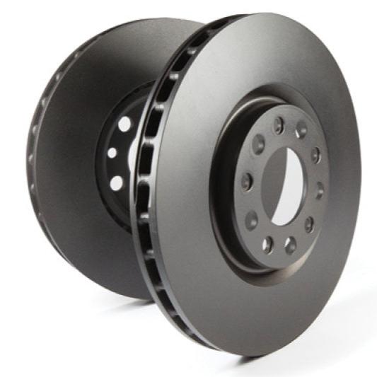 EBC 13+ Lexus GS350 3.5 F Sport RWD Premium Front Rotors