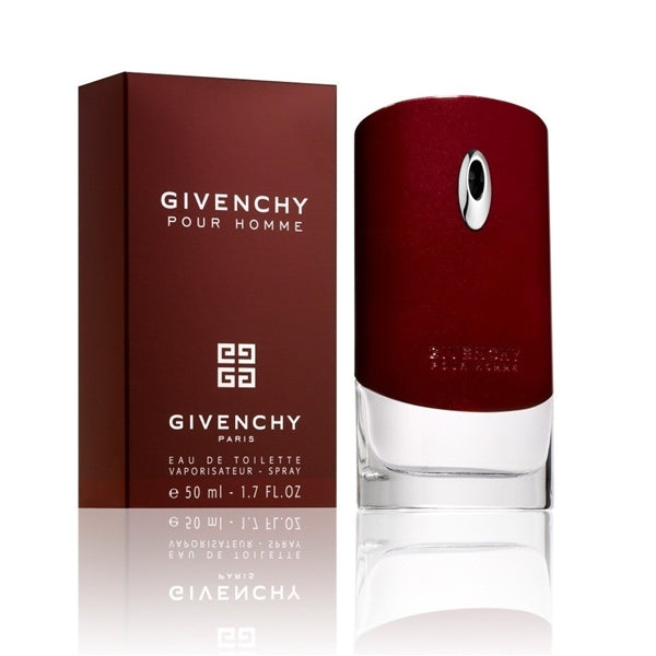 2883 Givenchy Pour Homme for Men Eau de Toilette Spray 1.7 oz