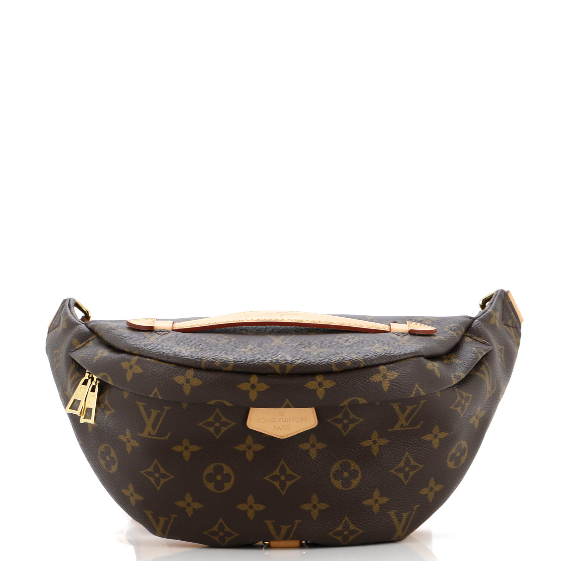 2860 Bum Bag Monogram Canvas