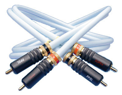 Supra EFF ISL AUDIO RCA2 RCA2 intermediate cable.