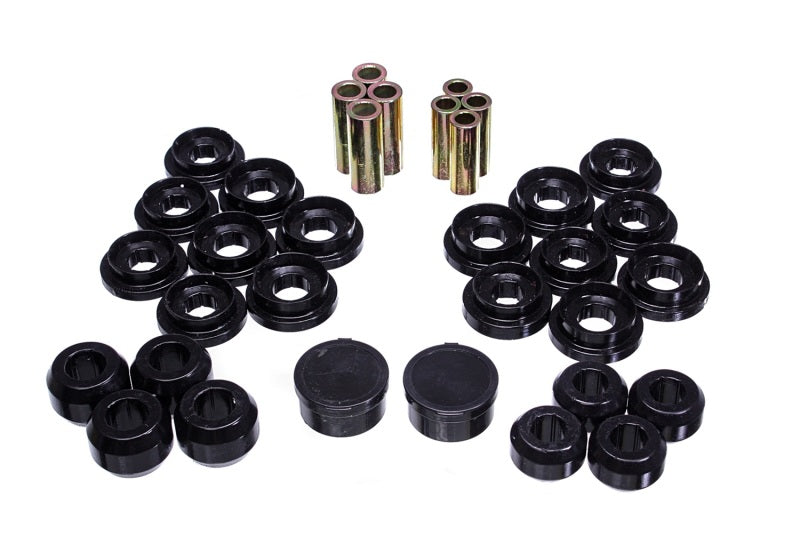 Energy Suspension 96 02 Toyota 4Runner Rear Black Control Arm Bushing