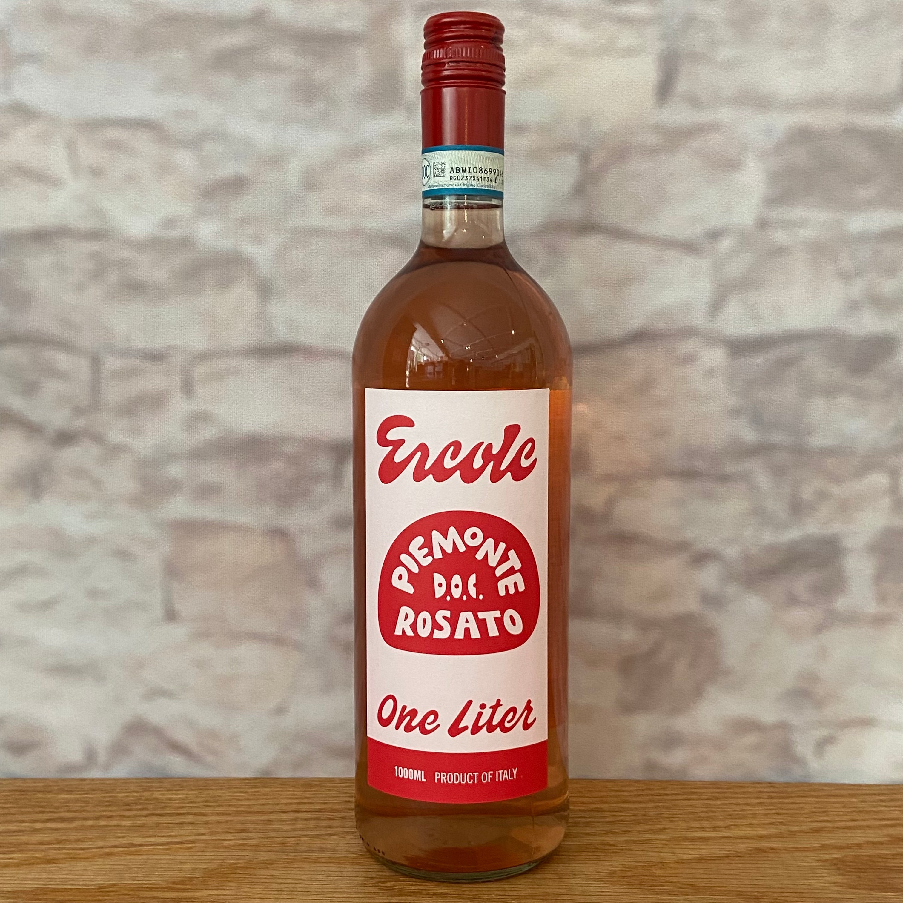 VERMONT WINE MERCHANTS 1.0L ERCOLE ROSATO PIEMONTE 2024