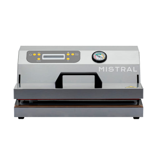 Atmovac MISTRAL External Vacuum Sealer with 13 inch Seal Bar for Countertop Use