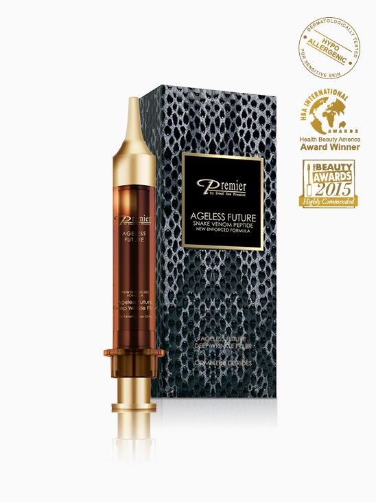 2263 Prestige Ageless Future Snake Venom Deep Wrinkle Filler 10 ml 0.34 Fl.oz