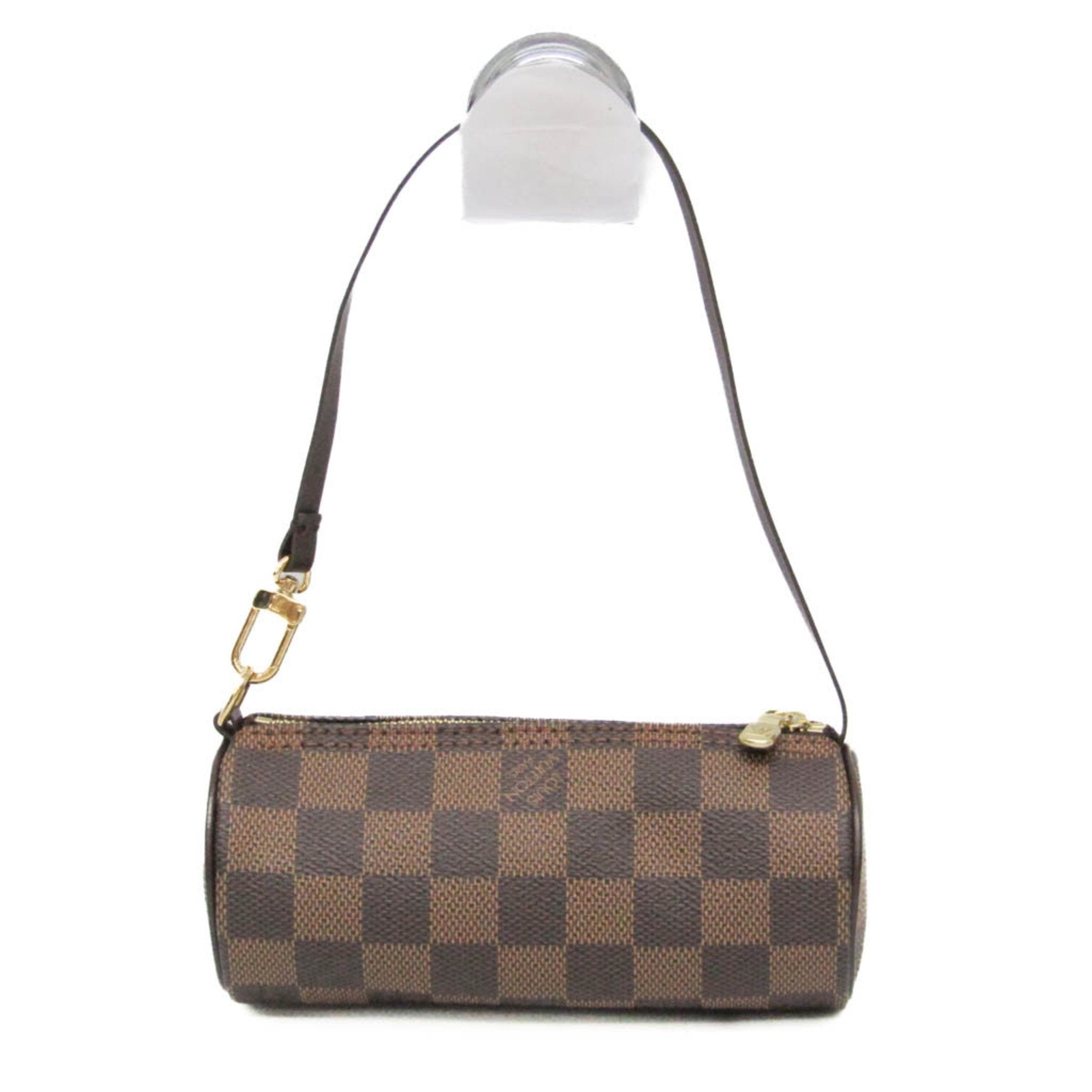 2275 Louis Vuitton Damier Damier Canvas Pouch (Pre Owned)