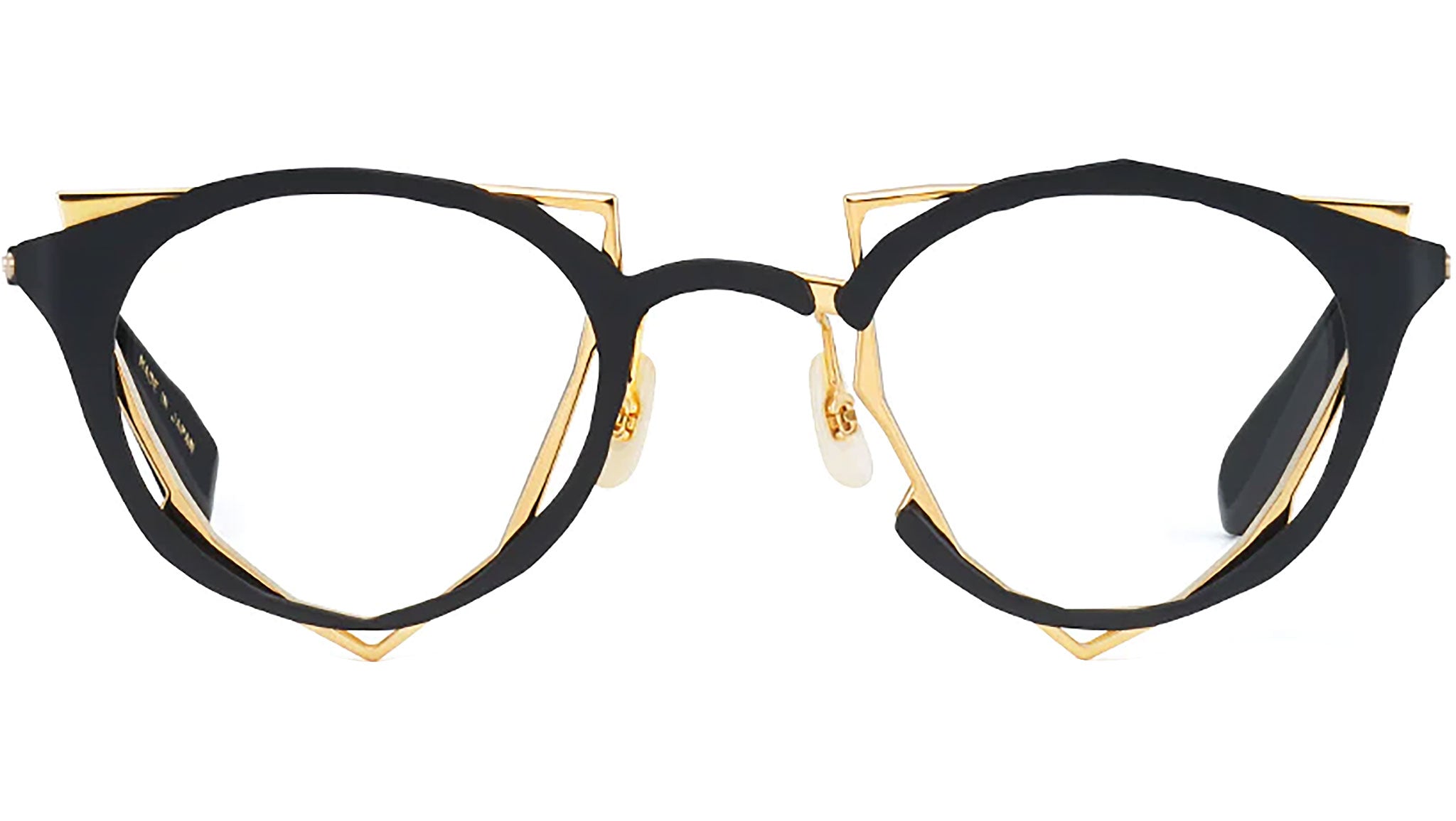 MASAHIRO MARUYAMA MM 0045 No.4 Black Gold