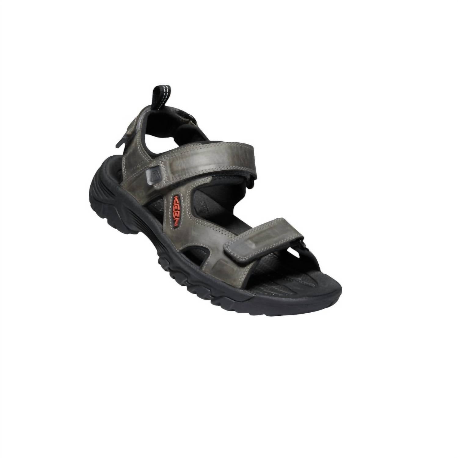 2244 Men’S Targhee Iii Open Toe Sandals In Grey black