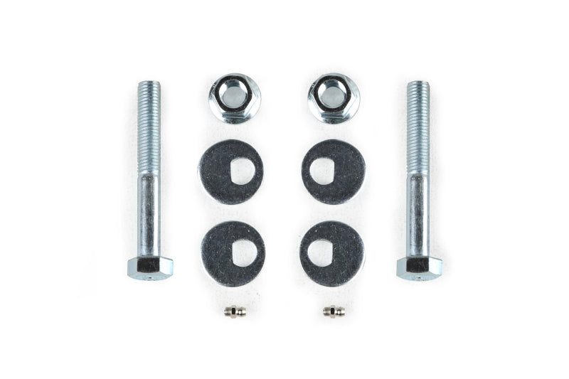 Fabtech 18 21 Jeep JL 4WD 4 Door Alignment Cam Bolt Kit