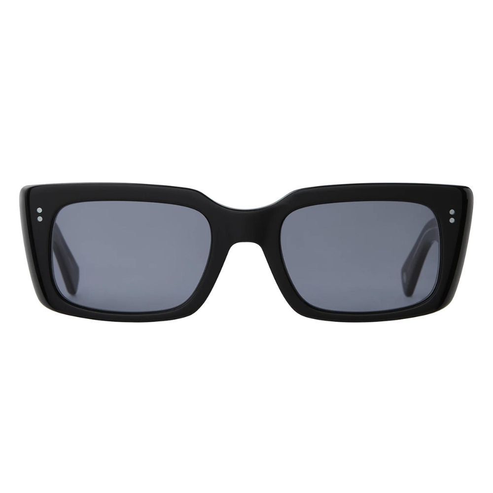 GARRETT LEIGHT نظارة شمسية غاريت لايت للنساء بإطار مربع