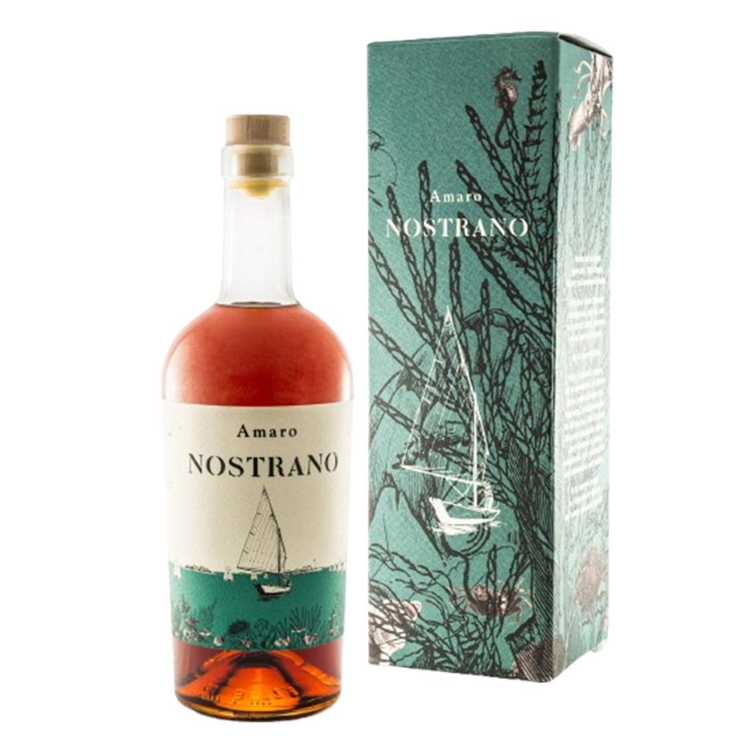CANOPY WINE SELECTIONS Amaro Nostrano 700ml