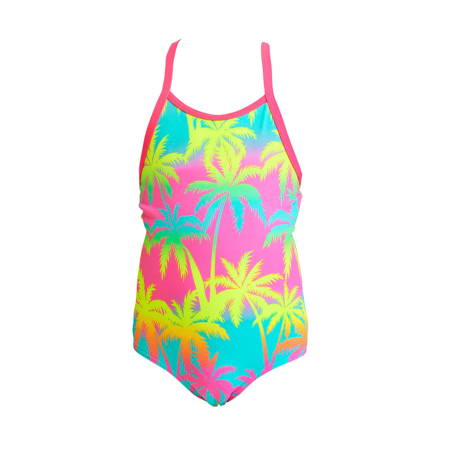 Way Funky Funkita  Printed One Piece Hawaiian Heaven  Badeanzug  Kinder