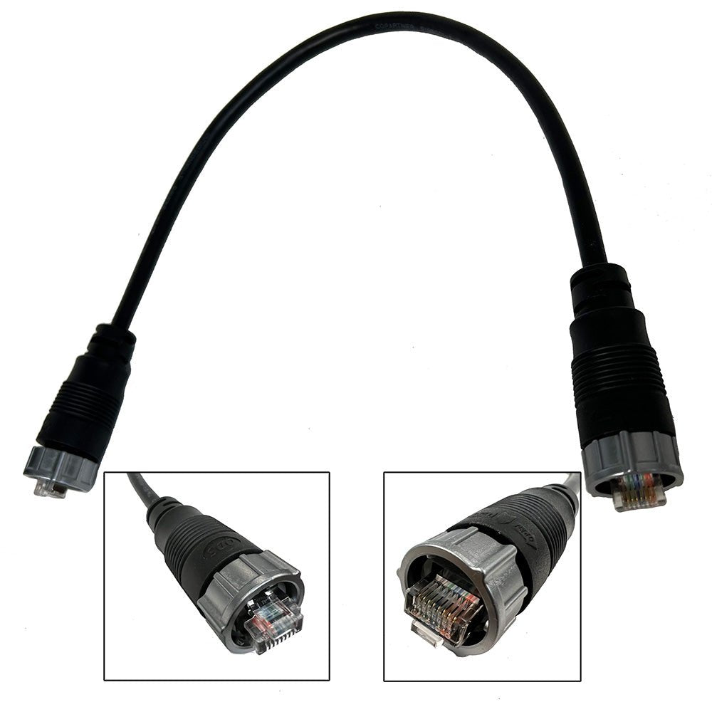 Furuno 0.5M Jumper Cable f/HUB102 [HUB 102 JMP]