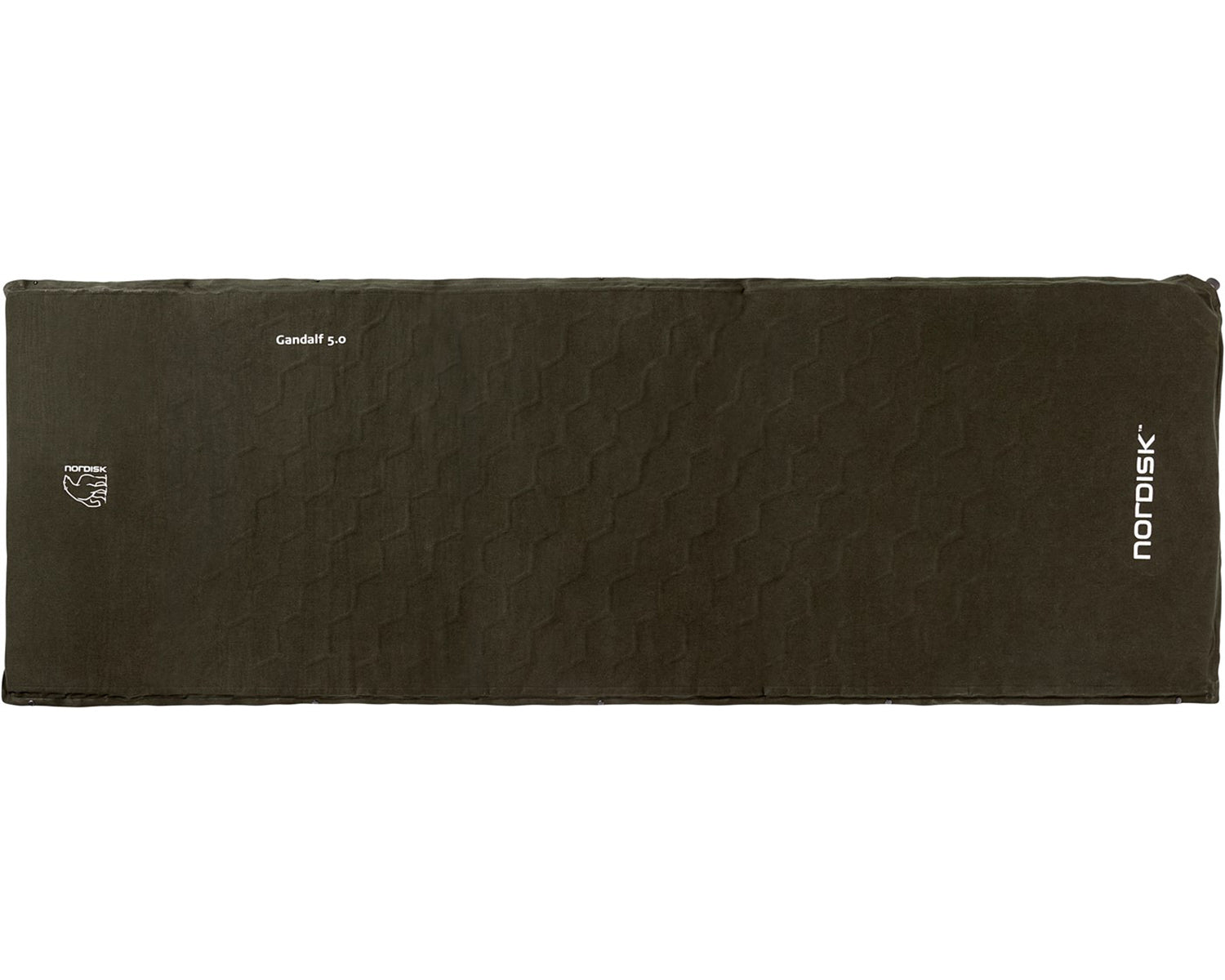 NORDISK Gandalf 5.0 Mat   Forest Night