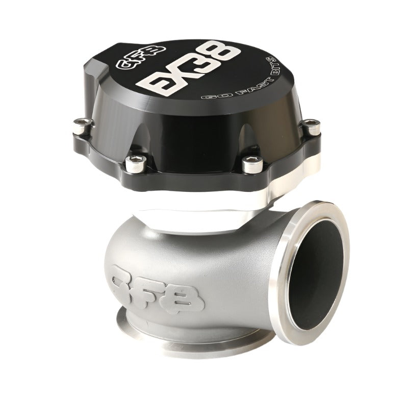 GO FAST BITS GFB EX38 38mm V Band Style External Wastegate