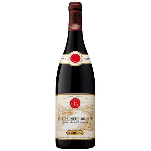 RED WAGON SHOPPE E. Guigal Chateauneuf du Pape 2019