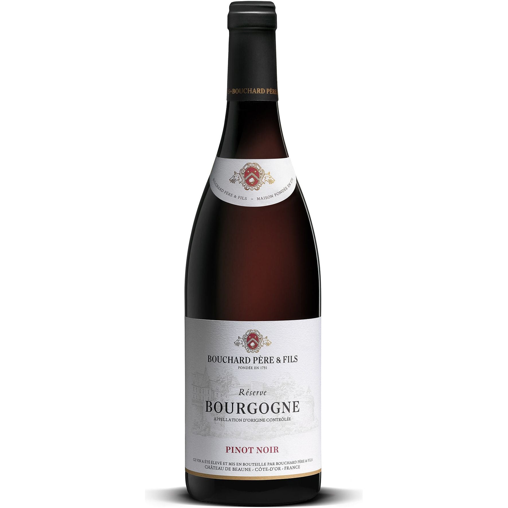CONNECT LOGISTICS Bouchard Pere & Fils Reserve Bourgogne Pinot Noir 750ml