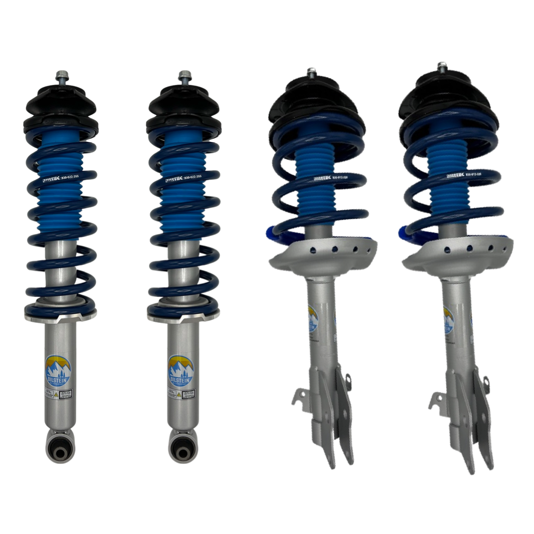 RalliTek Bilstein B8 Suspension Lift Kit   Fits 2024 Subaru Crosstrek Wilderness