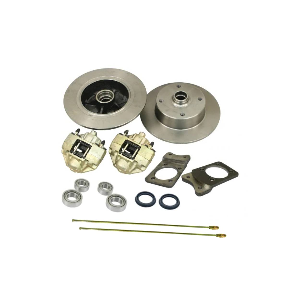 DBW Super Beetle Disc Brake Kit 4x130 for 1971 79 Super Beetle