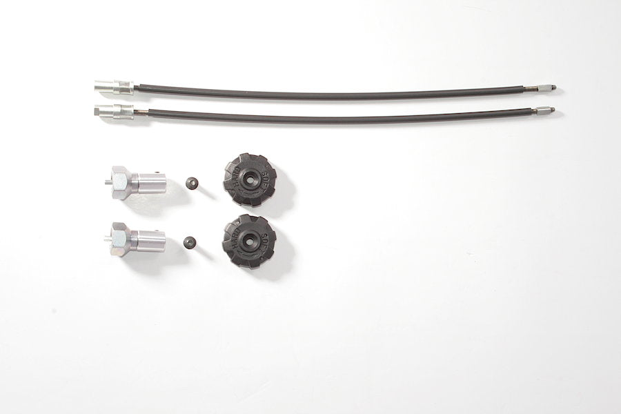 OHLINS G78055 01 Adj. extension package PORSCHE BOSE sound