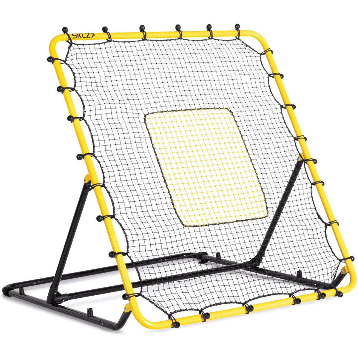SKLZ Baseball Fielding Trainer Net   Yellow/Black