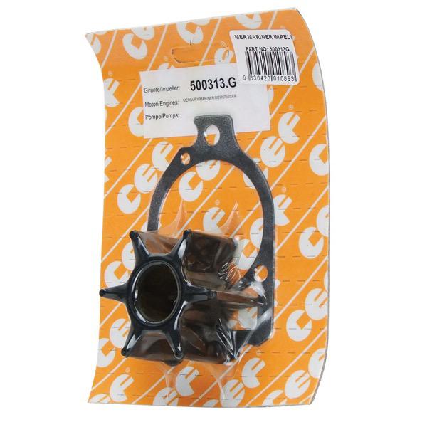 SAW Impeller Chrysler/Force/Mariner/Mercury/Mercruiser 500313G