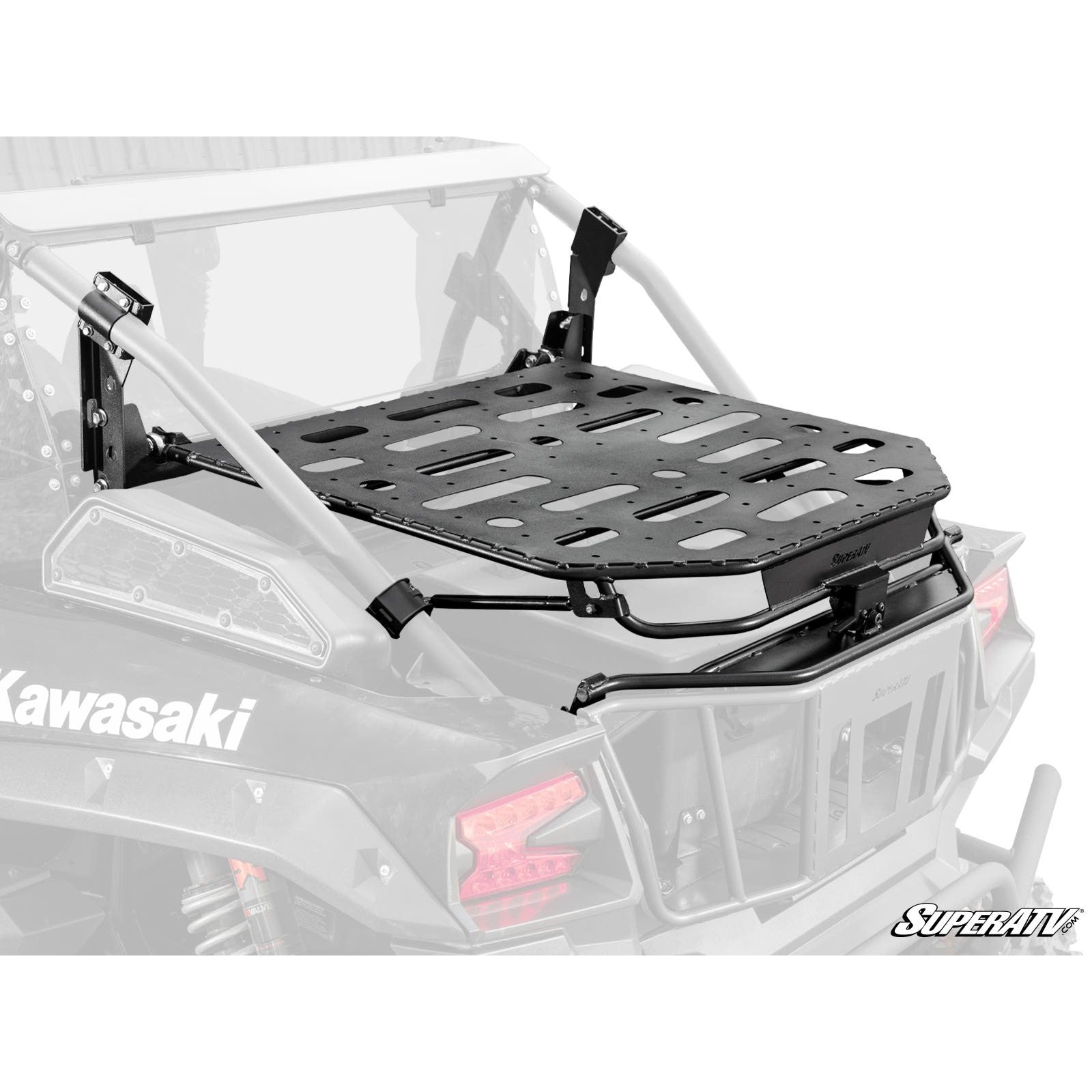 SuperATV Kawasaki Teryx KRX 1000 Cargo Rack Alpha CBS K KRX 00
