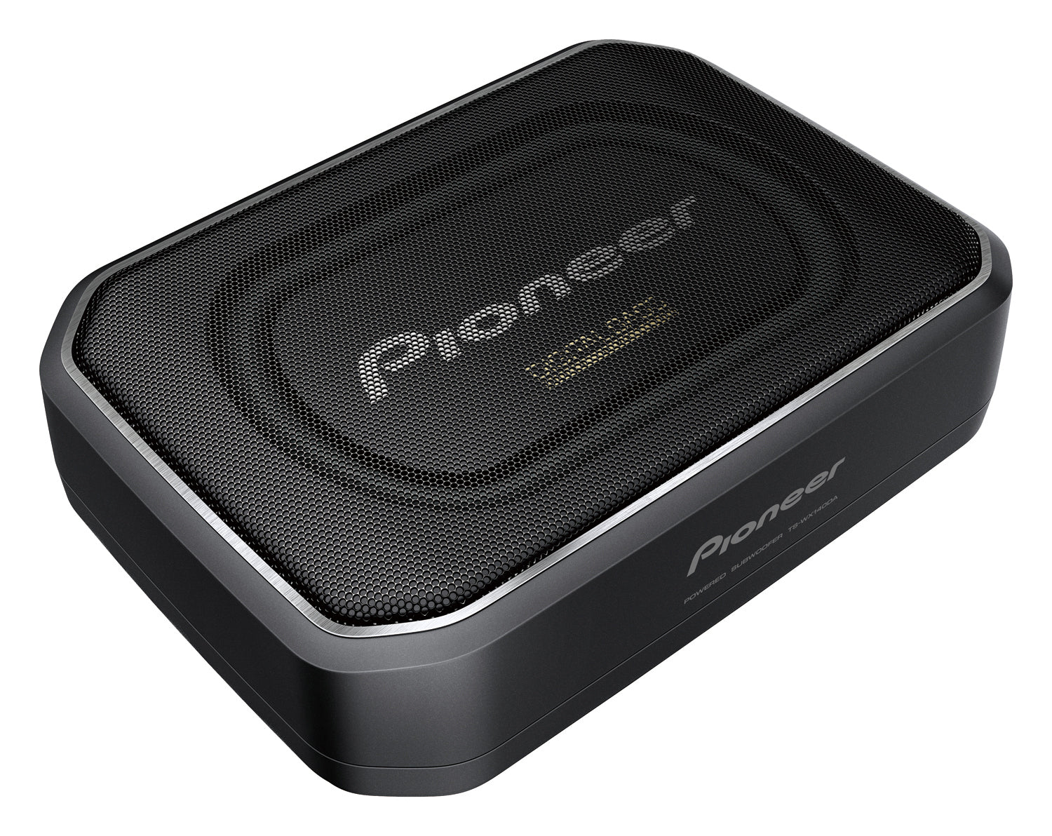 Pioneer FLAT ACTIVE SUBWOOFER TS WX140DA