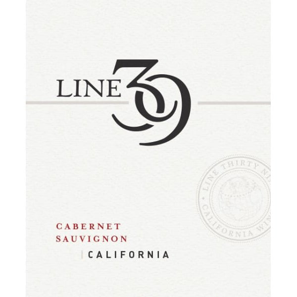 Line 39 Cabernet Sauvignon 750ml