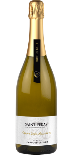 PERRINE'S WINE SHOP 2020 Domaine Chaboud Cellier Saint Peray "Cuvée Louis Alexandre", Rhône Valley, France