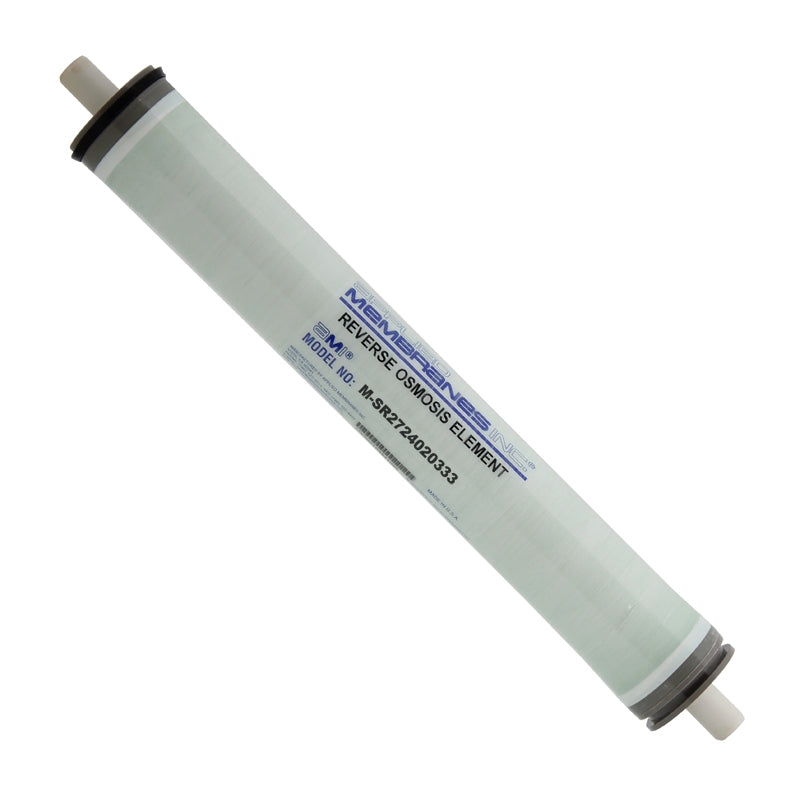 AMI 2.5"x19" 170 gpd Seawater RO Membrane for Crystal Sea Watermaker Replaces Sea Recovery 2724020333