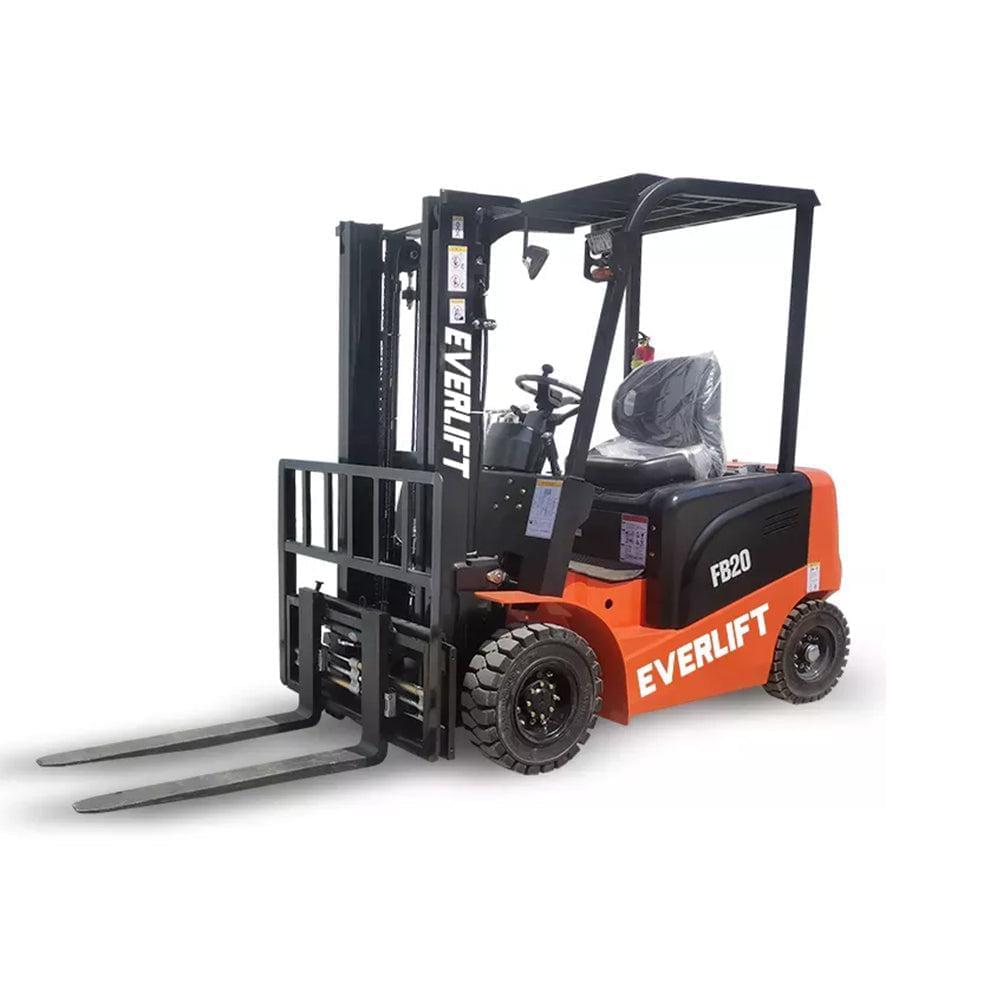 BEETAIL STEEL INDUSTRIAL Electric Forklift 3ton 6000lb