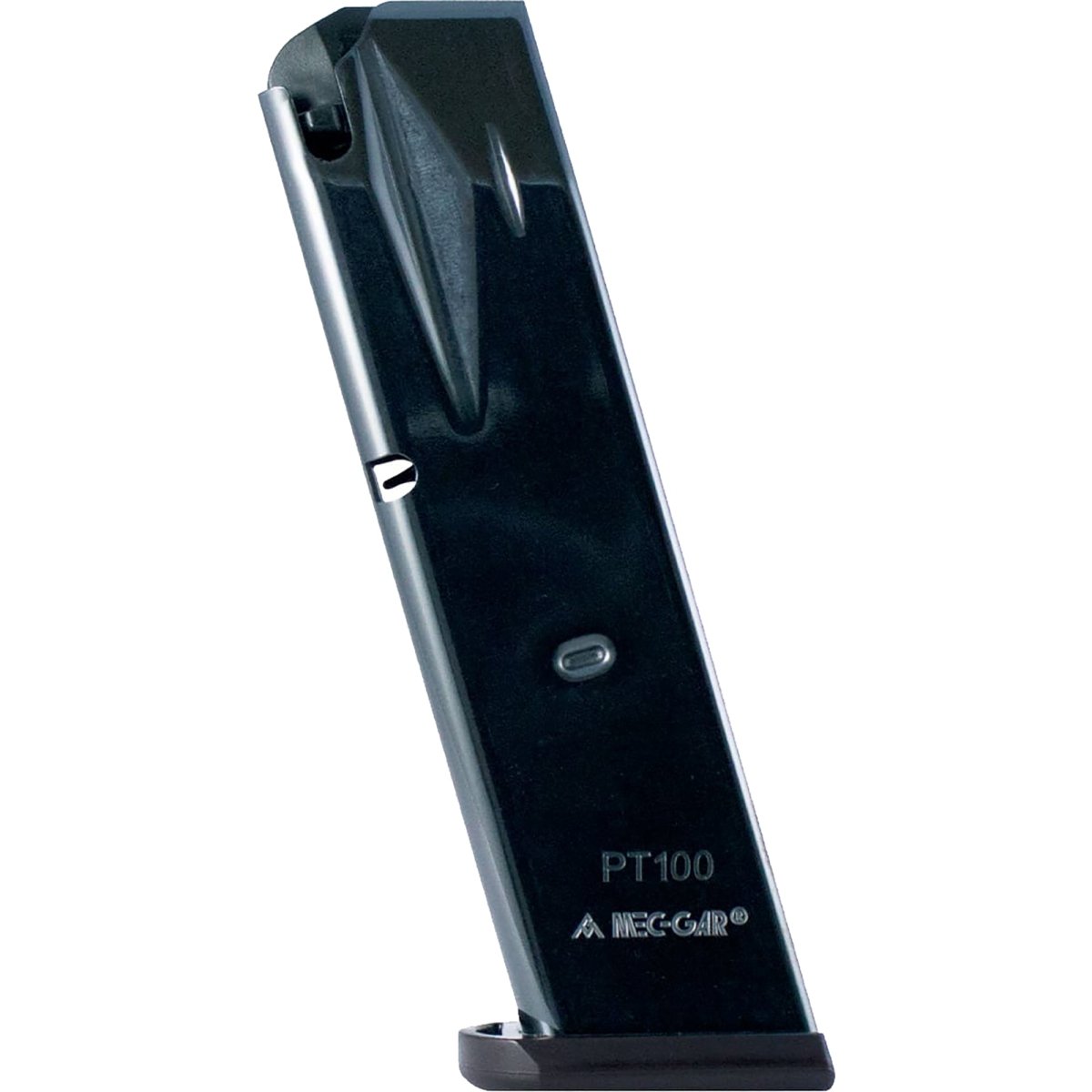 Mec Gar 10 Round Magazine for Taurus PT100/101 .40 S&W MGPT4010B Blued Coating