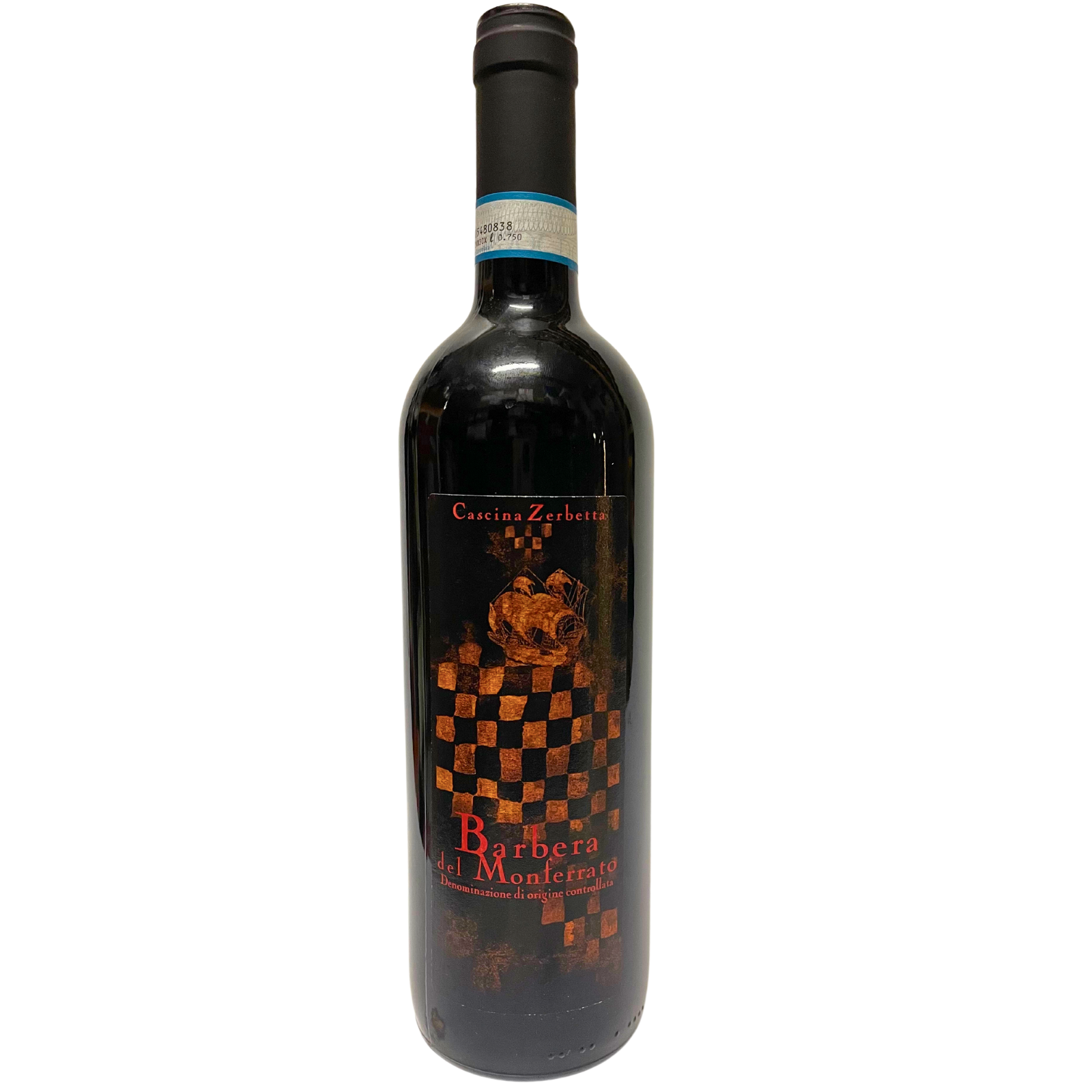 SAVIO SOARES Cascina Zerbetta Barbera del Monferrato 2020