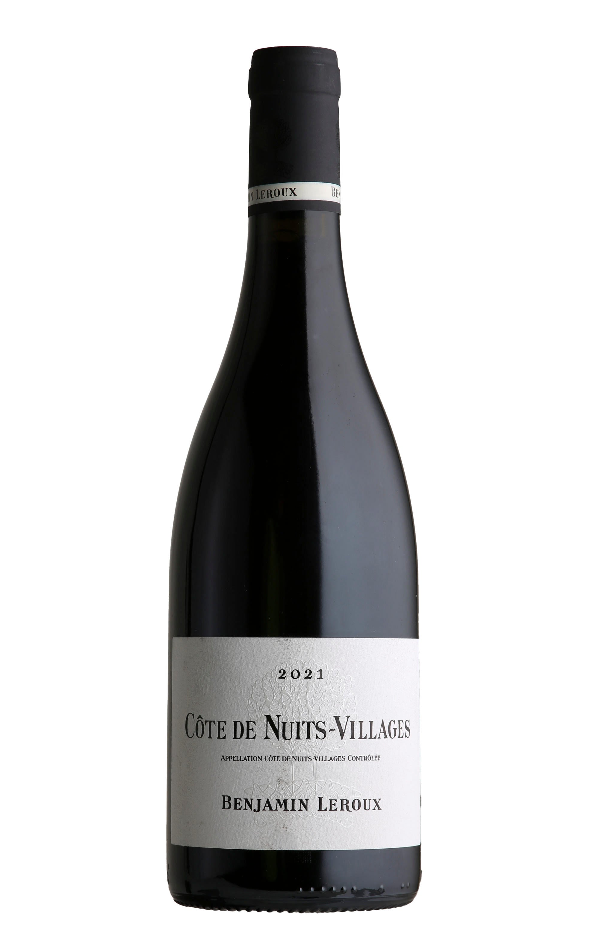 2022 Benjamin Leroux Côte de Nuits Villages, Burgundy, France