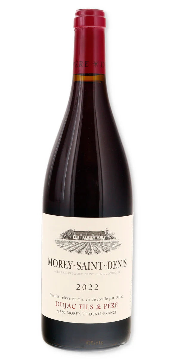 THE SORTING TABLE 2022 Dujac Fils & Pere Morey Saint Denis, Burgundy, France