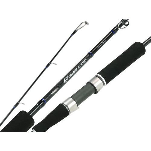 Okuma HCSJ S 631M Hawaiian Custom Slow Jigging Spinning Rod 6'3 Medium 1 Pc